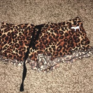 Victoria’s Secret pajama shorts